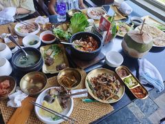 -亚龙湾红树林度假酒店-韩轩韩餐厅