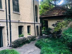 -上海蔡元培故居陈列馆