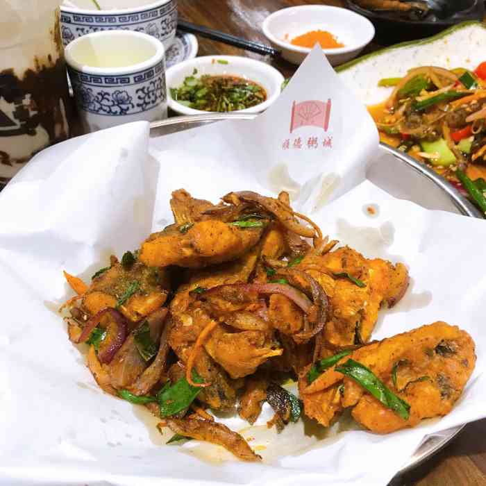 顺德粥城(中兴店)-"这家店在斗门农业银行对面,两家顺德粥底火.