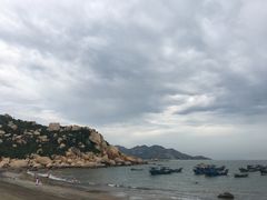 -那琴半岛地质海洋公园