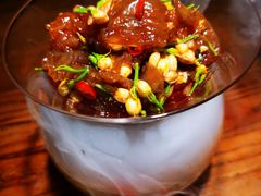 横县·茉莉花拌海蜇-桂小厨广西菜(万象城店)