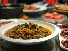 尖椒麻辣鸡-铜小馆(1891时光道店)