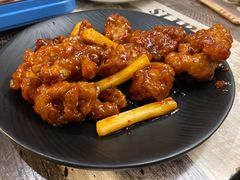 -猫头鹰炸鸡