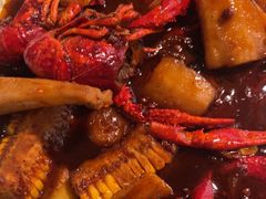 -沪小胖·小龙虾·蓝龙王(八佰伴店)
