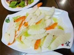 小炒山药-小红鲸·海鲜餐厅(轸大路店)