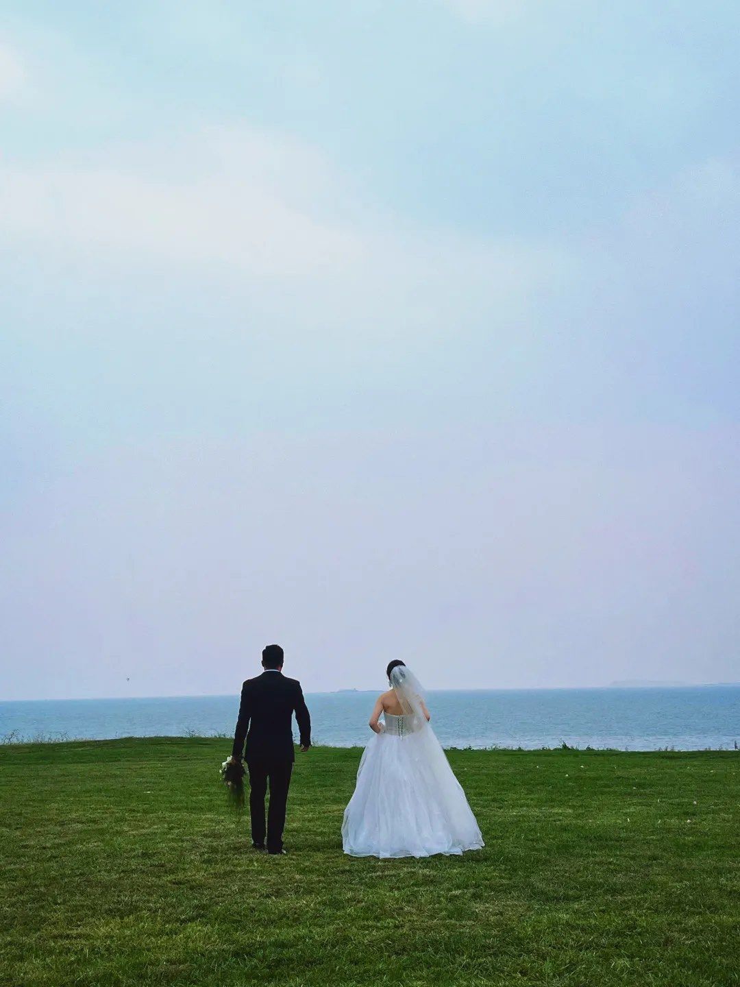 婚纱照花絮