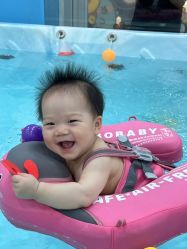 -熊小米专业儿童游泳馆