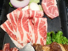 -木槿花韩式炭烤·熟成肉工坊(孙文东路店)