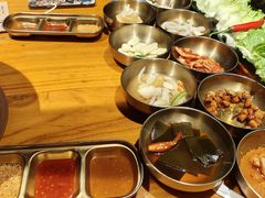 -韩象烤肉·韩国料理(市南麦凯乐旗舰店)