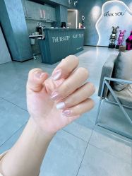 -Pink You美甲洗眉纹绣定制中心