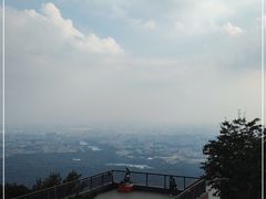 -紫金山山顶公园