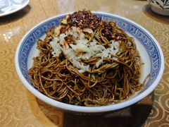 凉拌饸饹-独秀小吃(蓝田店)