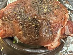 -啊美丽炭火烤肉(滑翔一店)