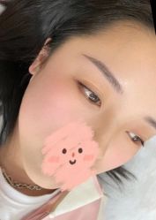-BBK韩眉馆-正版半永久纹眉美瞳