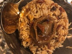 鮑汁鮑魚飯-裕.鹅庄