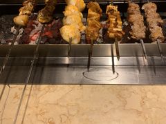 -白玉·朝鲜族烤串(深圳Kkone店)