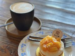 -云端咖啡(山顶教堂店)