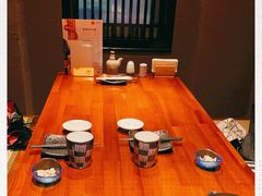 包厢-千代武日本料理(爱建店)