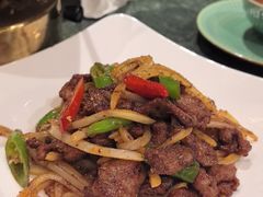-东方亚克西餐厅(西康路店)