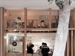 -Oasis coffee燕谷咖啡(公信店)