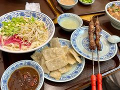 -门框胡同百年卤煮(新街口店)