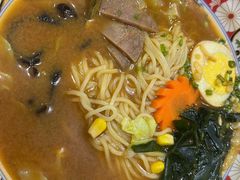 札幌拉面-桃屋日本料理(清华科技园店)