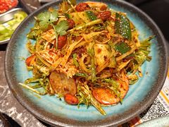 -一品诚记烤肉·甄选店(中南路店)