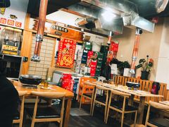大堂-大壮家原味烤肉(兴华北街店)