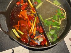 -盡膳口福·百年汤方火锅(科华北路店)