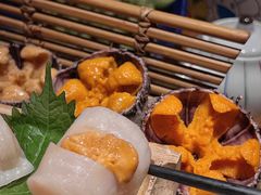 -原志优秀食材·匠心料理·海胆主题(金亿广场店)