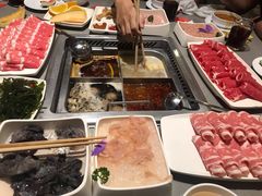 -海底捞火锅(铂澜大象城店)