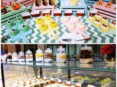 小点心-金安大饭店-金品自助餐厅