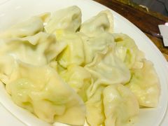 青瓜鲜虾-金谷园饺子·烧烤(人大总店)