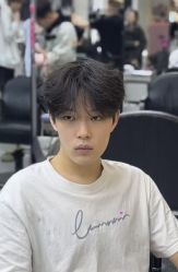 -M1山木造型国潮男士发型定制