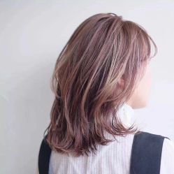 -MYYF SALON烫发染发