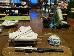 -九洲喜来登酒店湖月日餐厅