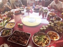 -高家大院烤全羊