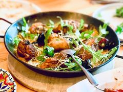 印度咖喱烤饭-the rug 飞毯 (朝阳公园店)