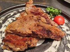 -猛古里烤肉自助(荟聚中心店)