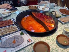 -鸿姐老火锅(花园路店)