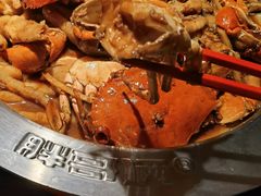 -胖哥俩肉蟹煲(富阳万达店)