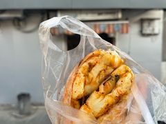 -郭际辣饼铺(第三中学店)