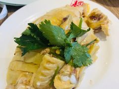 -泰煌鸡·上海白斩鸡·鸡汤面(万航店)