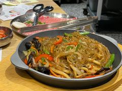 杂菜-姜虎东白丁烤肉(苏州中心店)