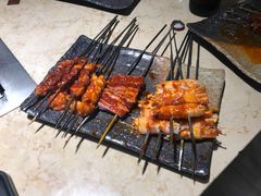 -白玉·朝鲜族烤串(深圳Kkone店)