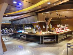 自助取餐区-杭州国际会议中心洲际酒店-原素全日餐厅(解放东路店)