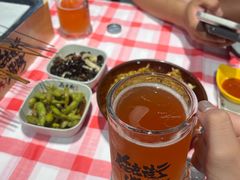 -在老街·淮安大排档·甜麻干煸龙虾·烧烤(河下古镇店)