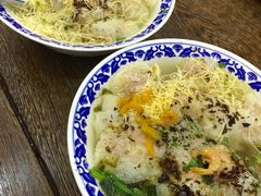 -老温州馄饨担(东游大厦店)
