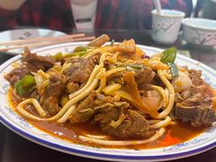 -范记靖远羊羔肉(博物馆店)
