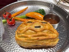 经典惠灵顿牛排-黑宝石西餐厅(汇励99城市公园店)